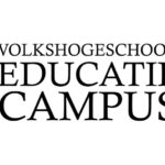 Educatiecampus White Logo