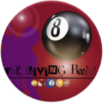 Living Room round logo