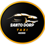 Taxi Logo round